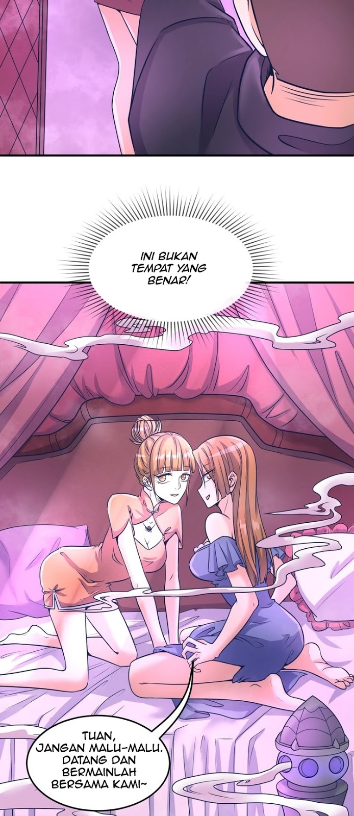 The Interceptor Cross System - Chapter 24 30