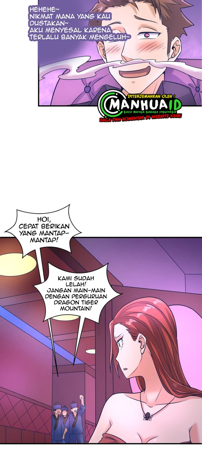 The Interceptor Cross System - Chapter 24 36