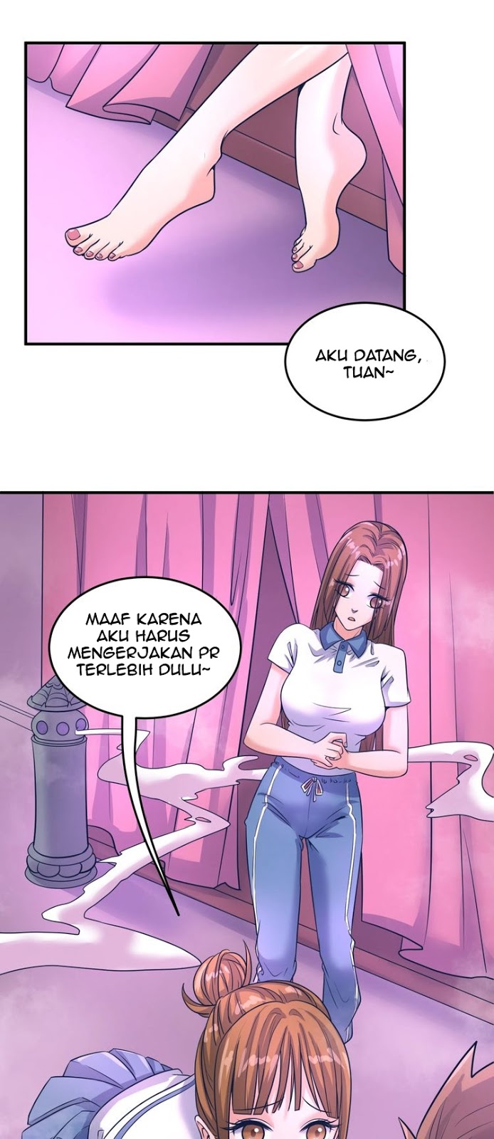 The Interceptor Cross System - Chapter 24 34