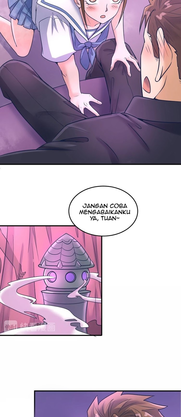 The Interceptor Cross System - Chapter 24 35