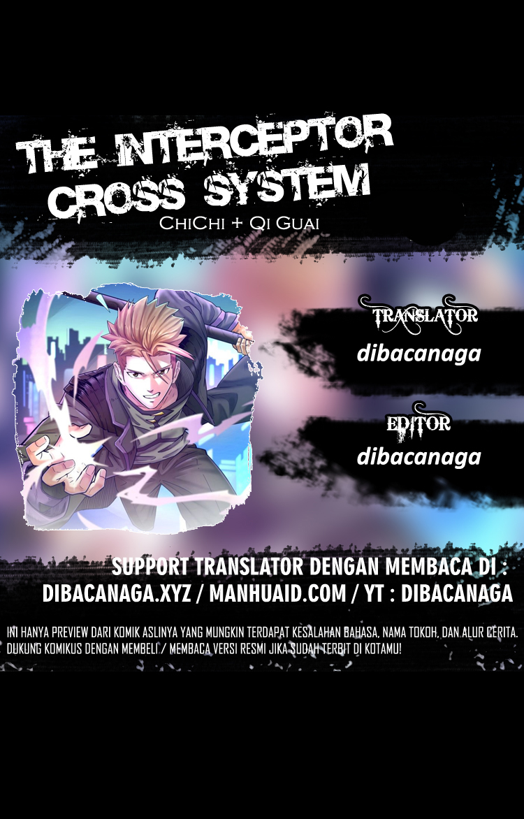 The Interceptor Cross System - Chapter 24 1