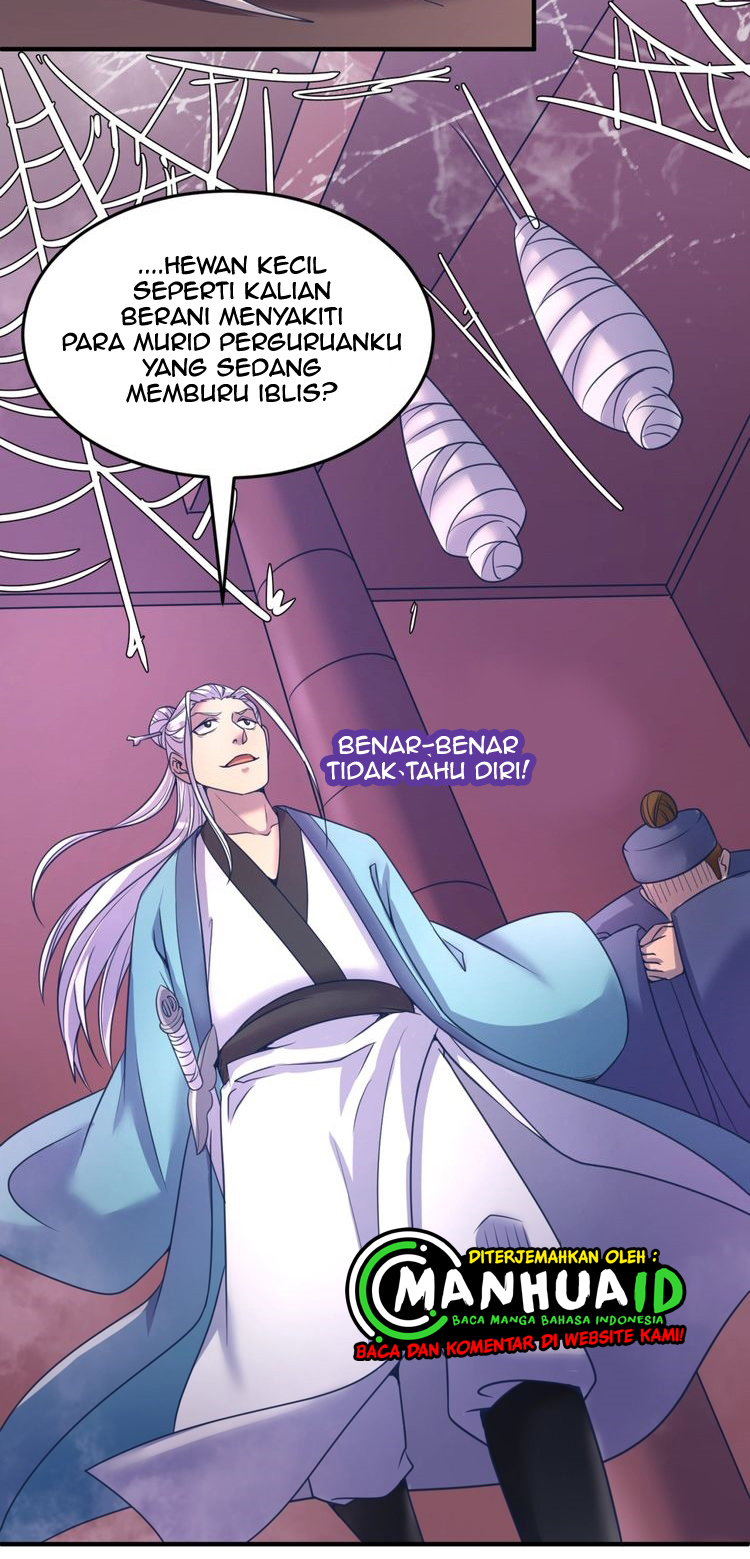 The Interceptor Cross System - Chapter 25 9