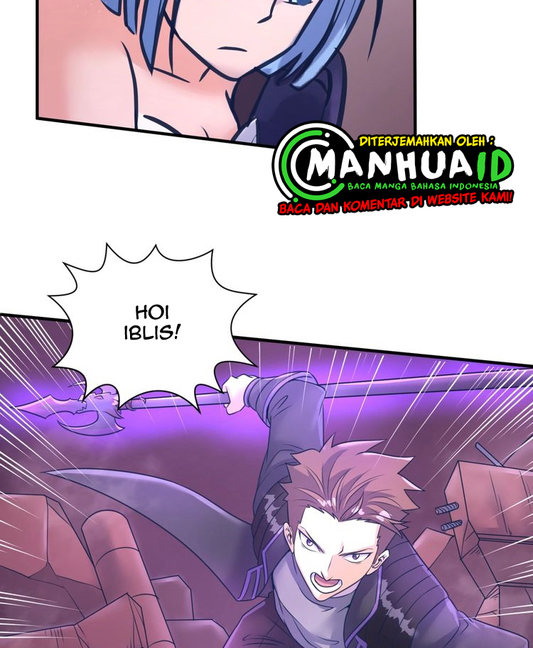 The Interceptor Cross System - Chapter 25 53