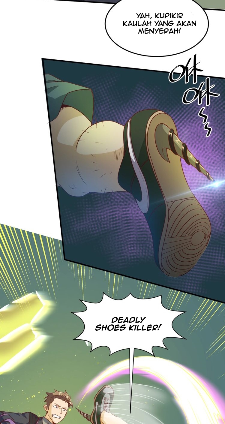 The Interceptor Cross System - Chapter 38 14