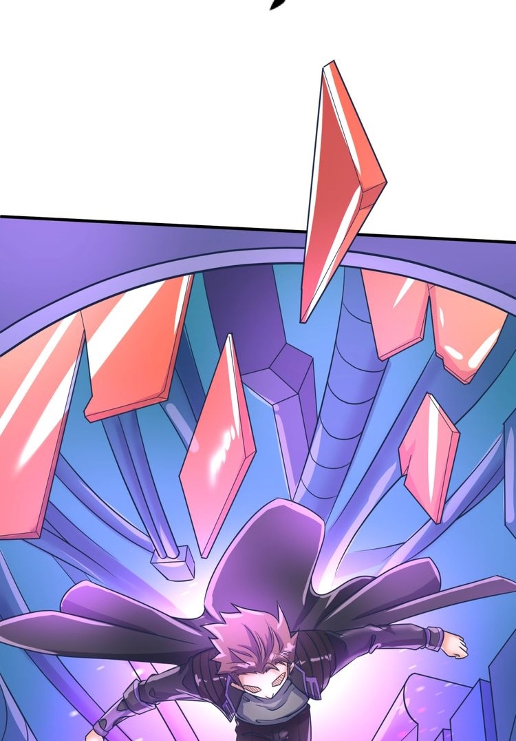 The Interceptor Cross System - Chapter 33 47