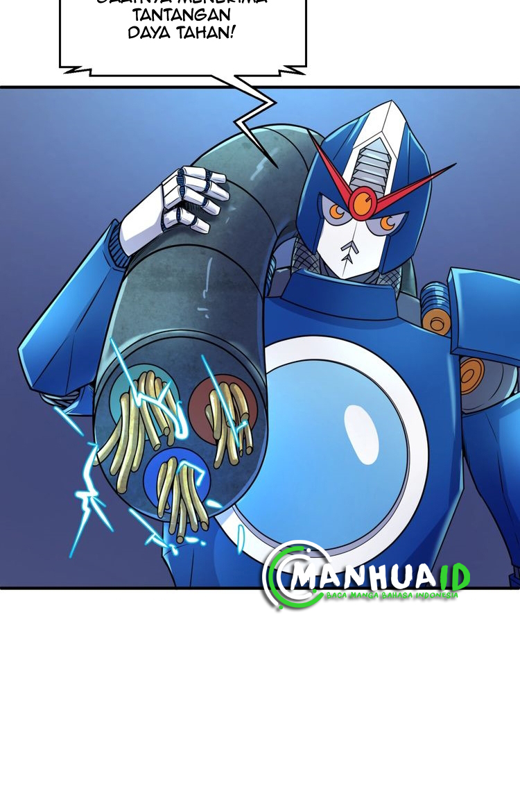 The Interceptor Cross System - Chapter 30 34