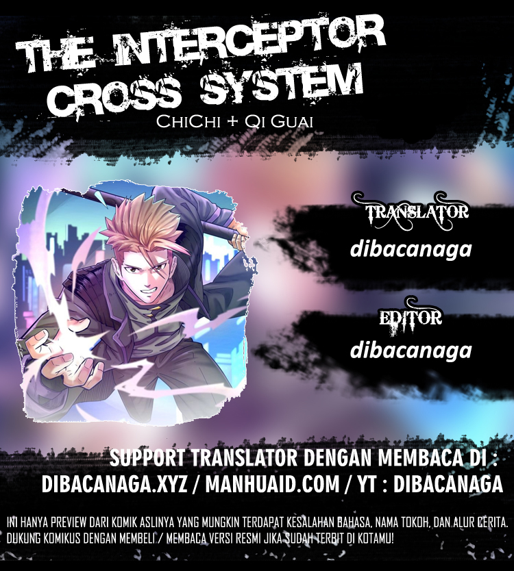 The Interceptor Cross System - Chapter 30 1
