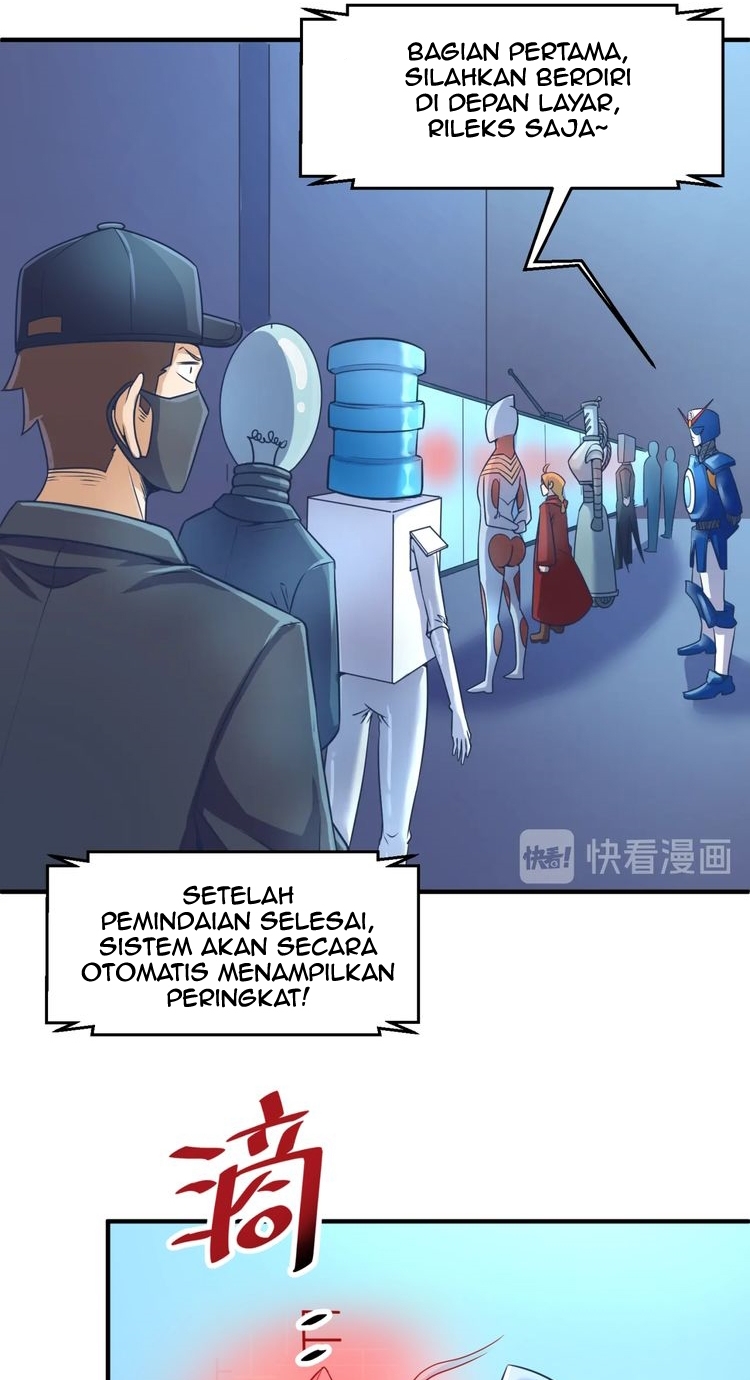 The Interceptor Cross System - Chapter 30 18