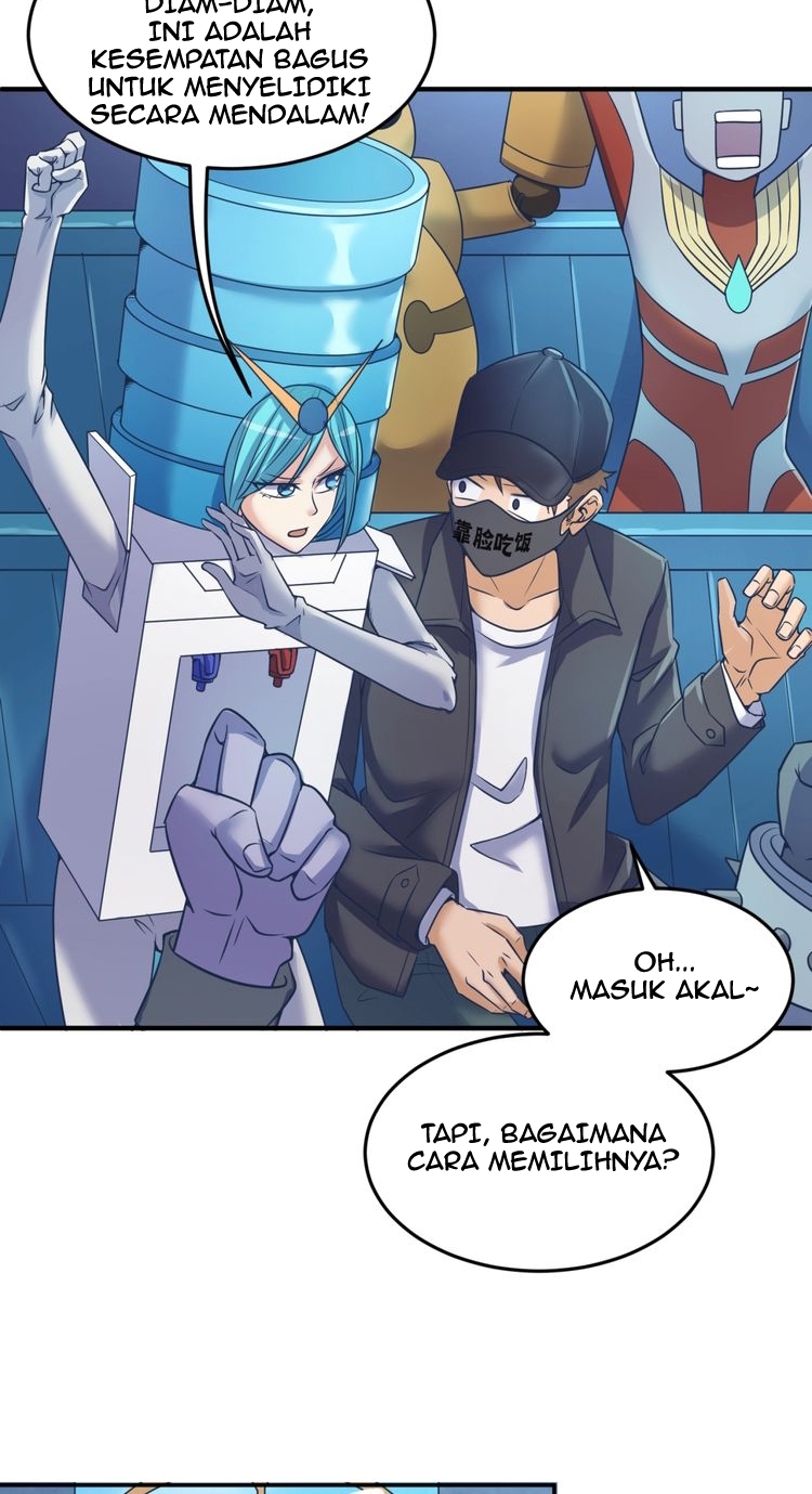 The Interceptor Cross System - Chapter 30 13