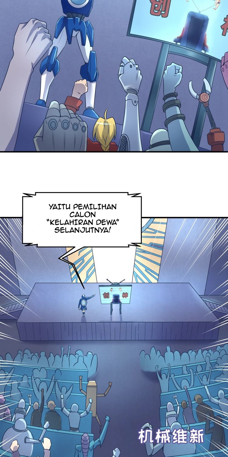 The Interceptor Cross System - Chapter 30 10
