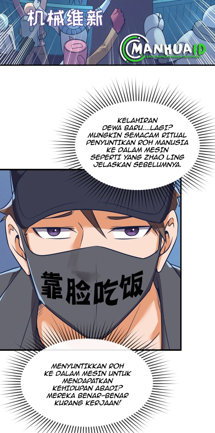 The Interceptor Cross System - Chapter 30 11
