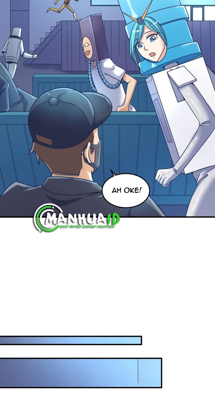 The Interceptor Cross System - Chapter 30 17