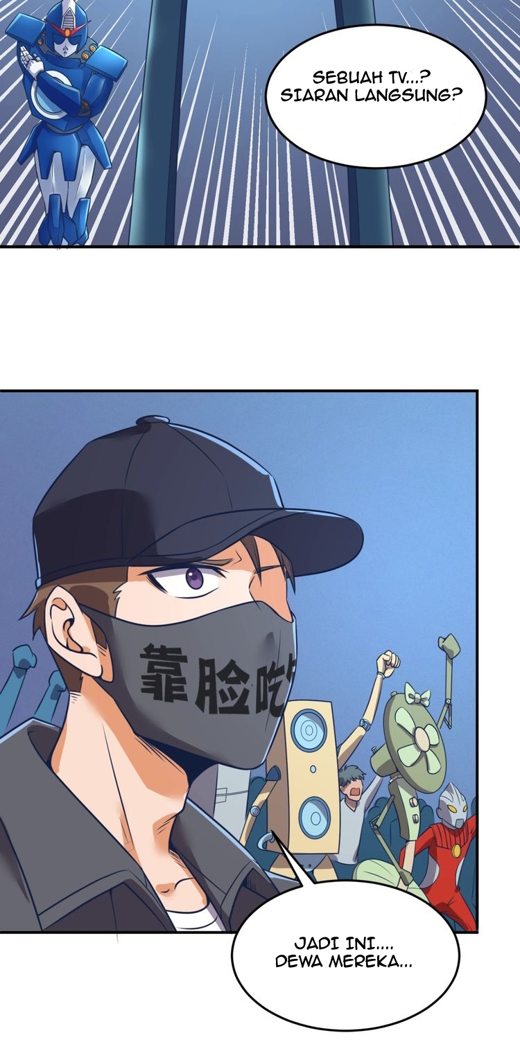The Interceptor Cross System - Chapter 30 6