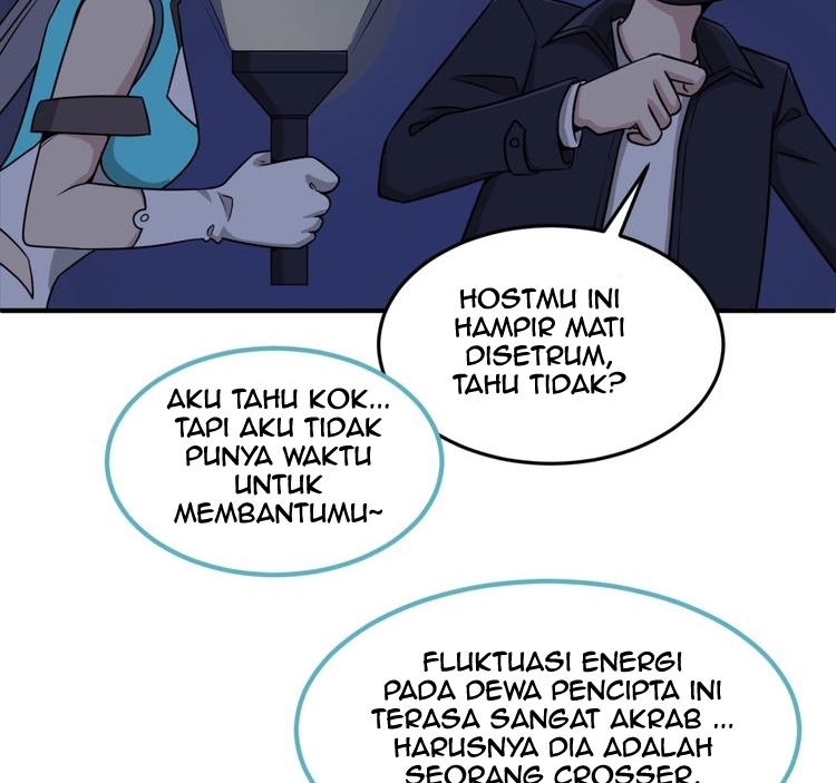 The Interceptor Cross System - Chapter 30 43