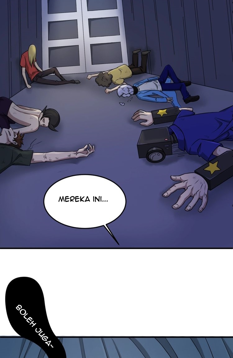 The Interceptor Cross System - Chapter 30 40