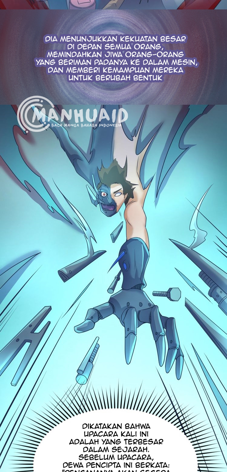 The Interceptor Cross System - Chapter 31 24