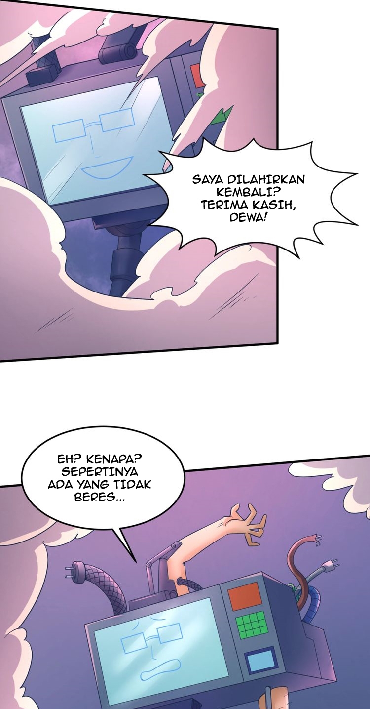 The Interceptor Cross System - Chapter 31 42