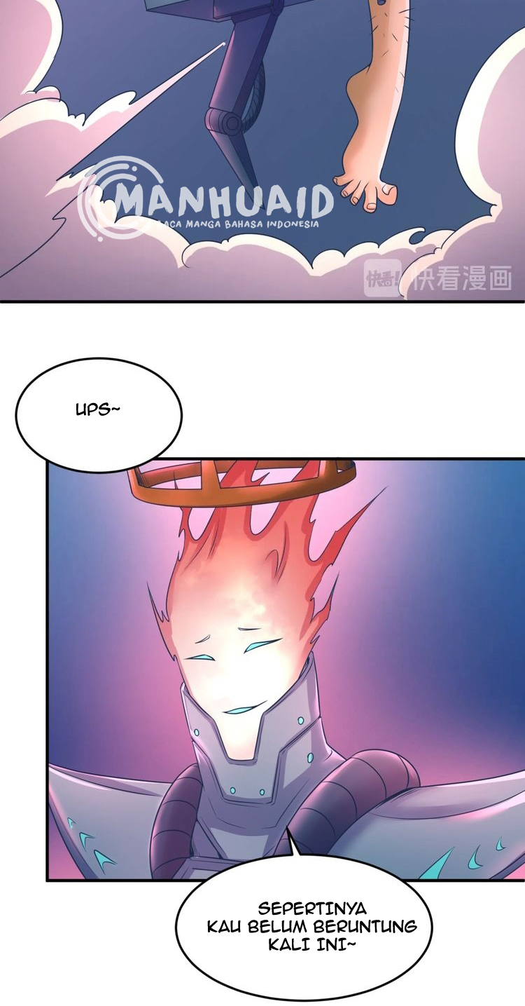 The Interceptor Cross System - Chapter 31 43