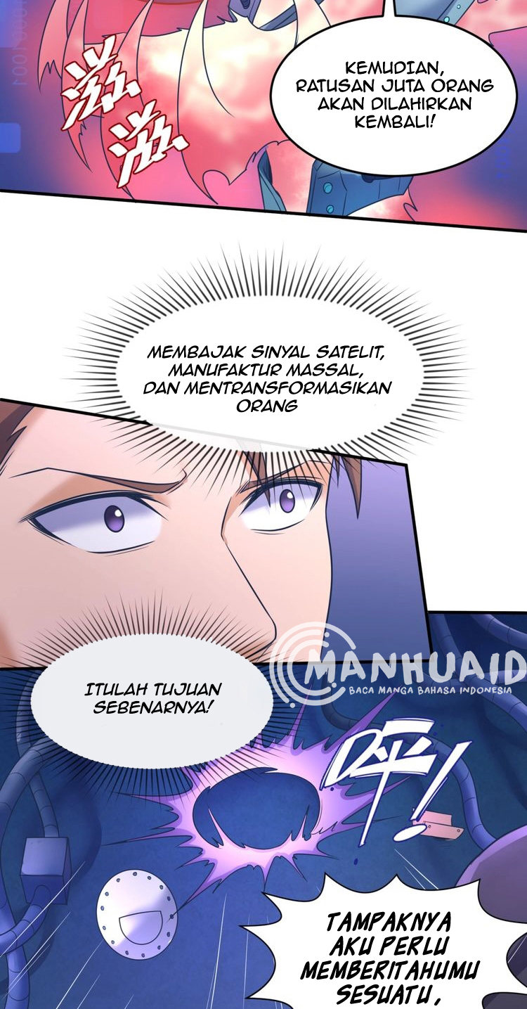 The Interceptor Cross System - Chapter 31 50