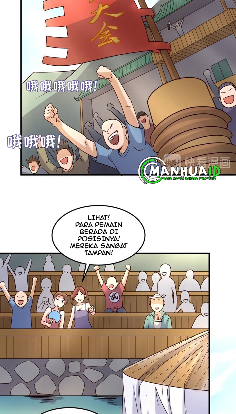 The Interceptor Cross System - Chapter 36 45