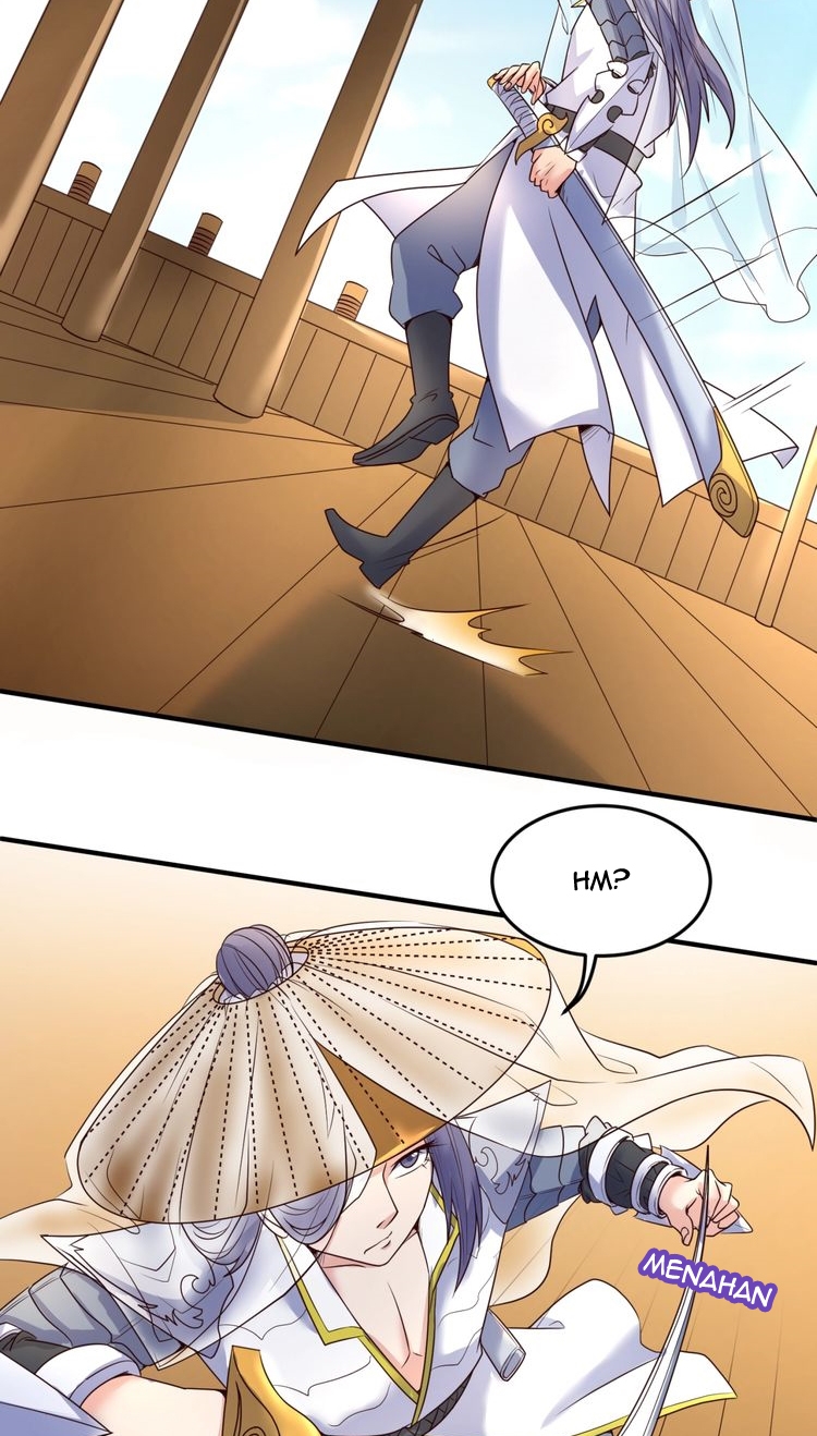 The Interceptor Cross System - Chapter 36 50