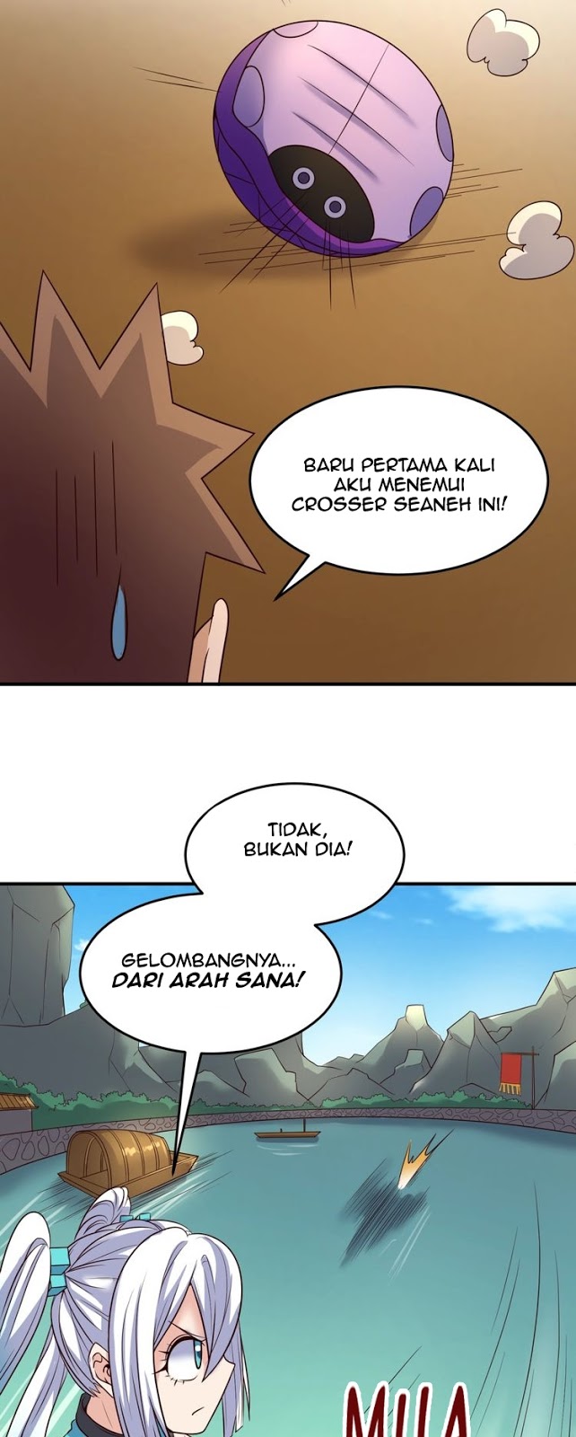 The Interceptor Cross System - Chapter 37 21