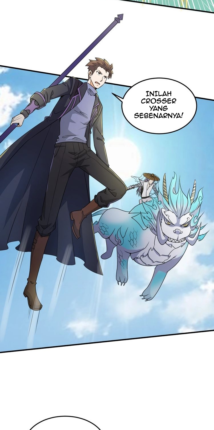 The Interceptor Cross System - Chapter 37 38