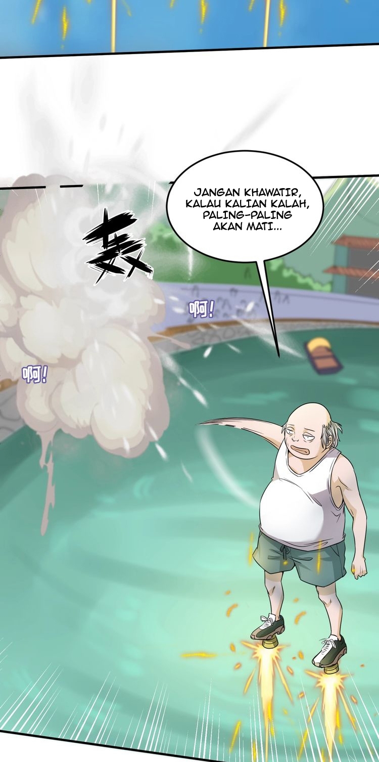 The Interceptor Cross System - Chapter 37 37