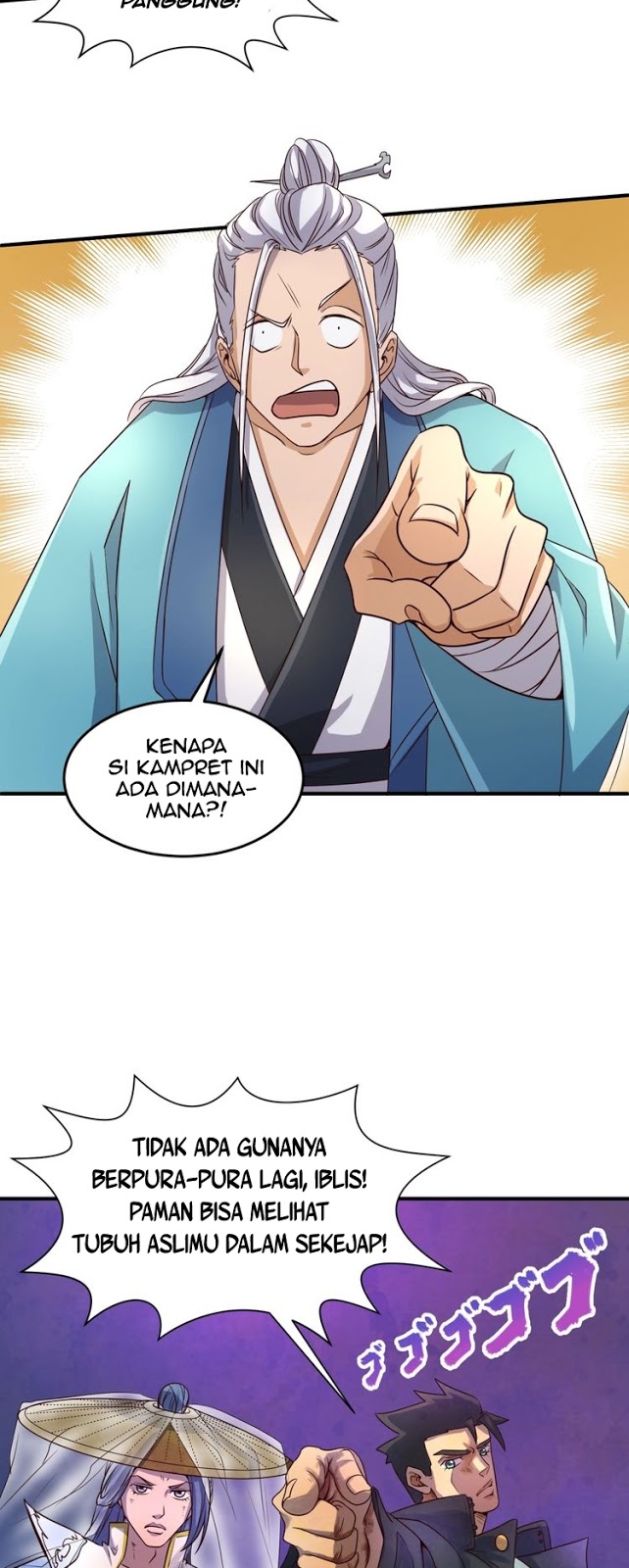 The Interceptor Cross System - Chapter 37 18