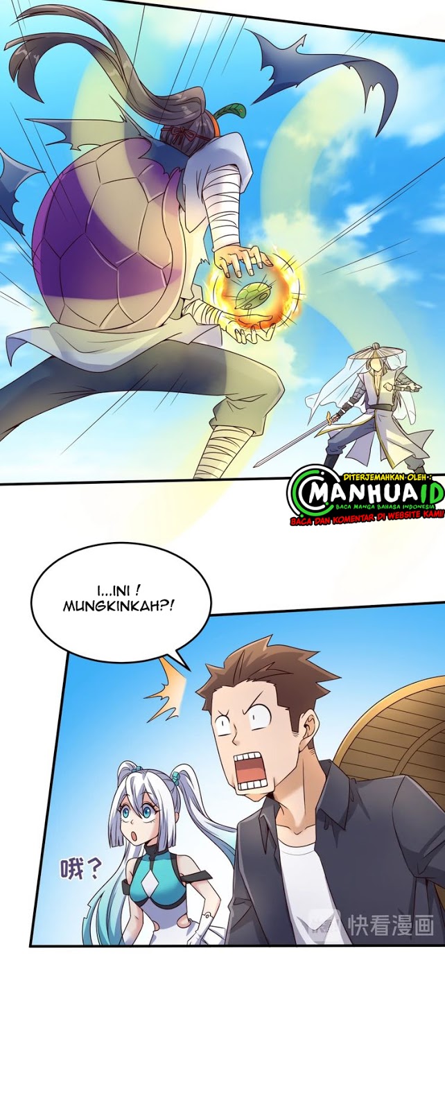 The Interceptor Cross System - Chapter 37 13