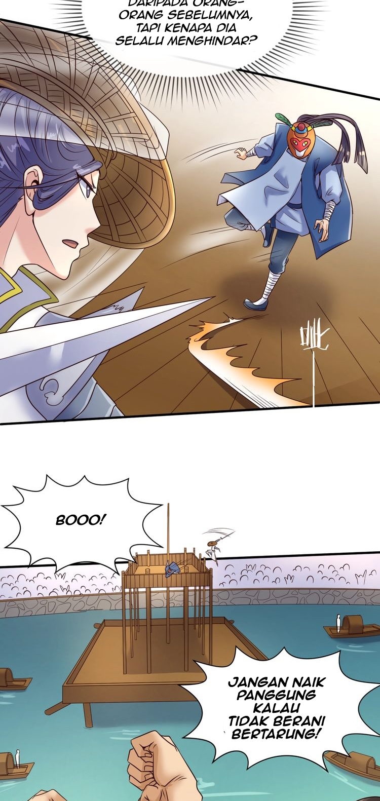 The Interceptor Cross System - Chapter 37 10