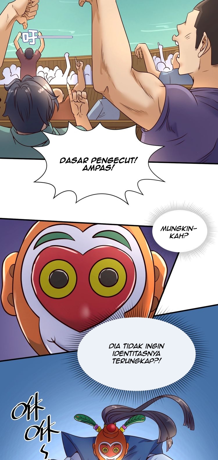 The Interceptor Cross System - Chapter 37 11