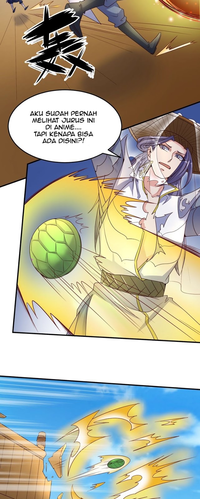 The Interceptor Cross System - Chapter 37 15
