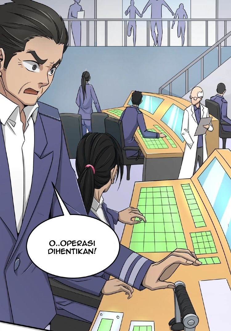 The Interceptor Cross System - Chapter 34 28