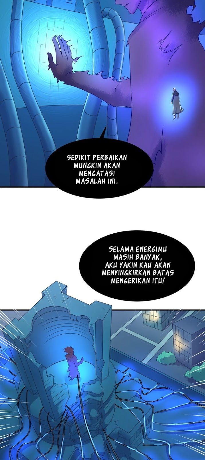 The Interceptor Cross System - Chapter 34 21