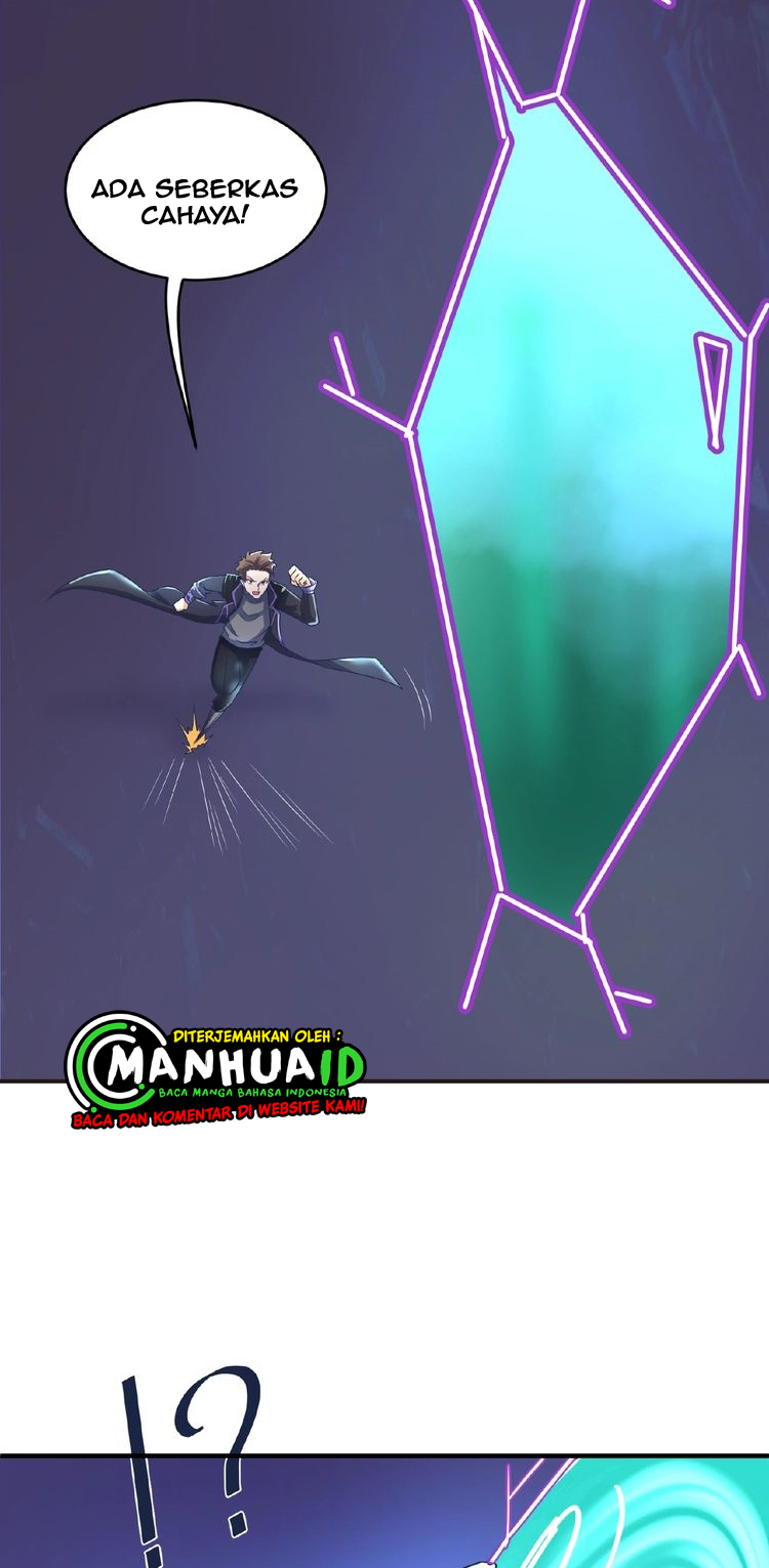 The Interceptor Cross System - Chapter 34 38