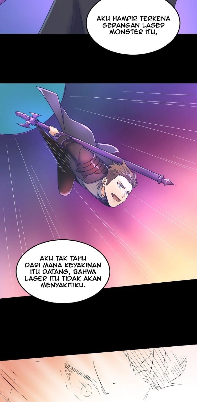 The Interceptor Cross System - Chapter 34 35
