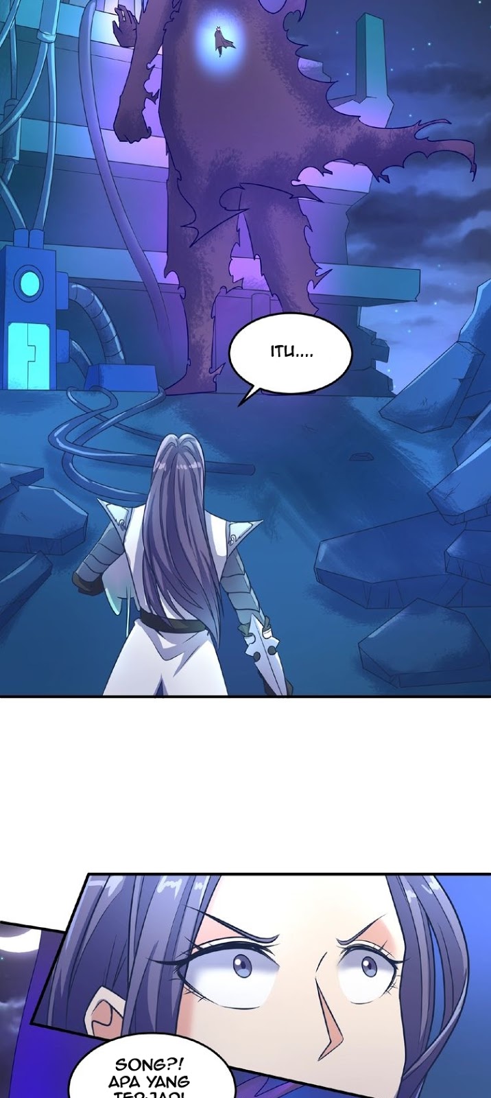 The Interceptor Cross System - Chapter 34 19