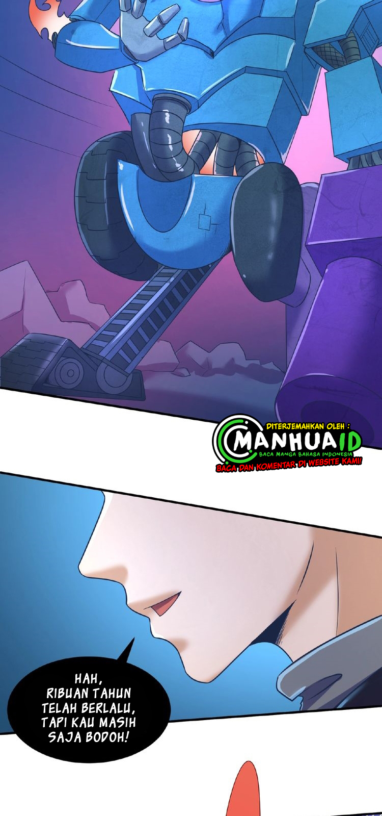 The Interceptor Cross System - Chapter 34 6