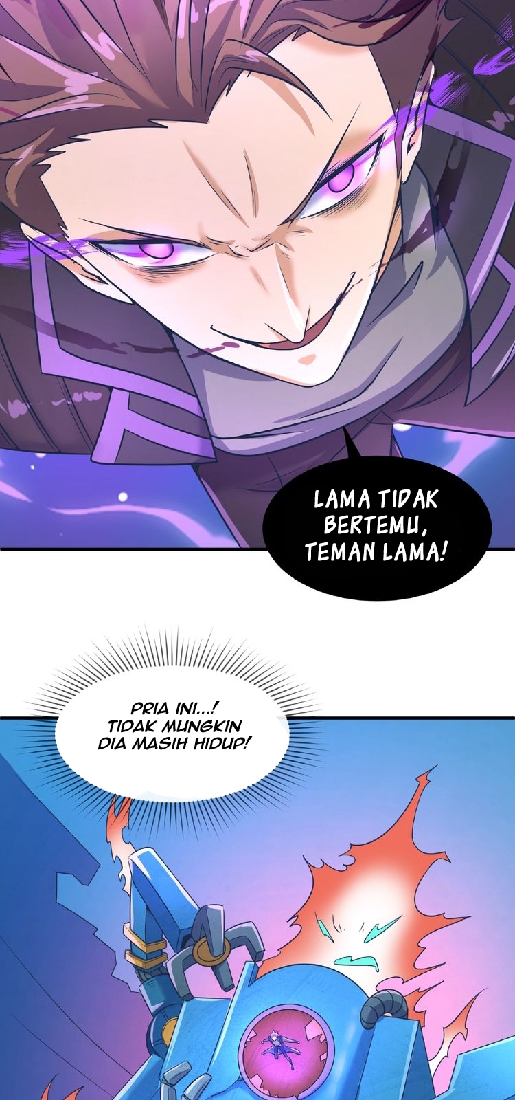 The Interceptor Cross System - Chapter 34 5