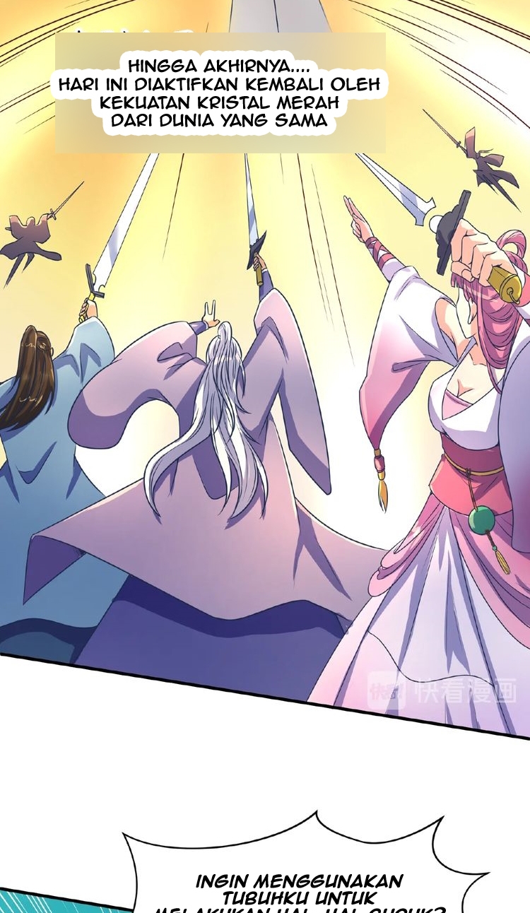 The Interceptor Cross System - Chapter 34 51