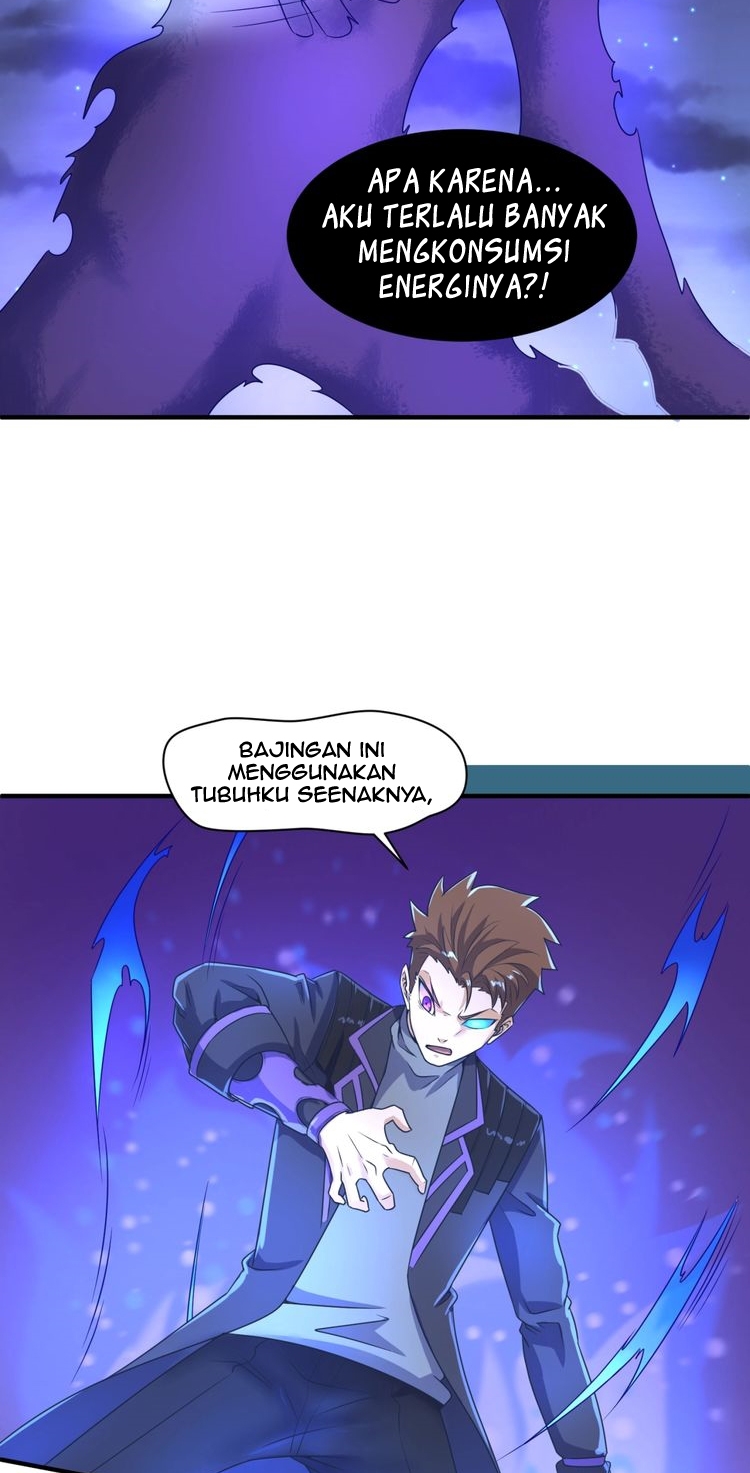 The Interceptor Cross System - Chapter 35 8