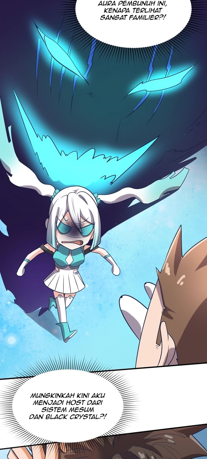 The Interceptor Cross System - Chapter 35 28