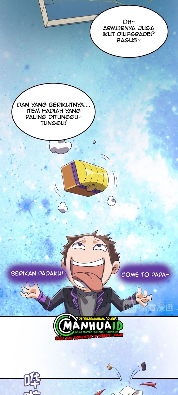 The Interceptor Cross System - Chapter 35 24