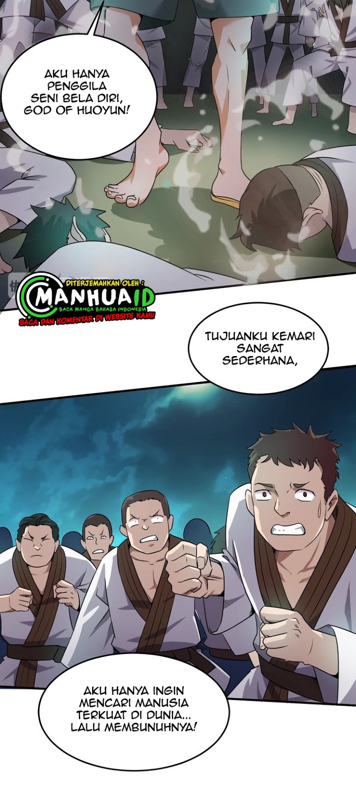 The Interceptor Cross System - Chapter 35 38