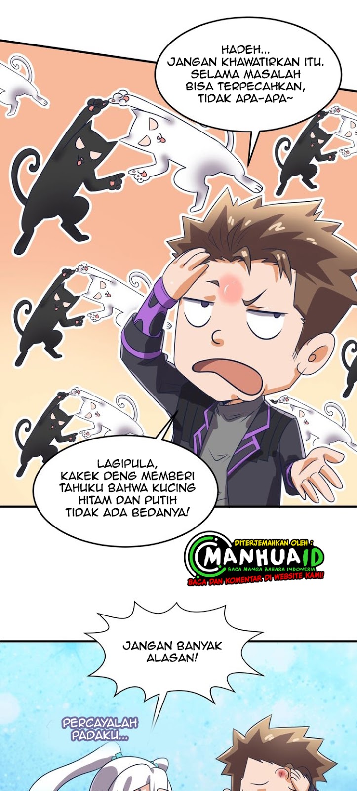 The Interceptor Cross System - Chapter 35 31