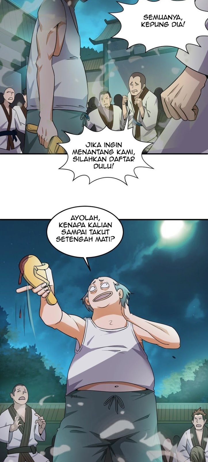 The Interceptor Cross System - Chapter 35 37