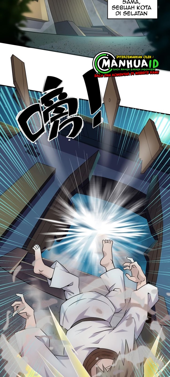 The Interceptor Cross System - Chapter 35 34