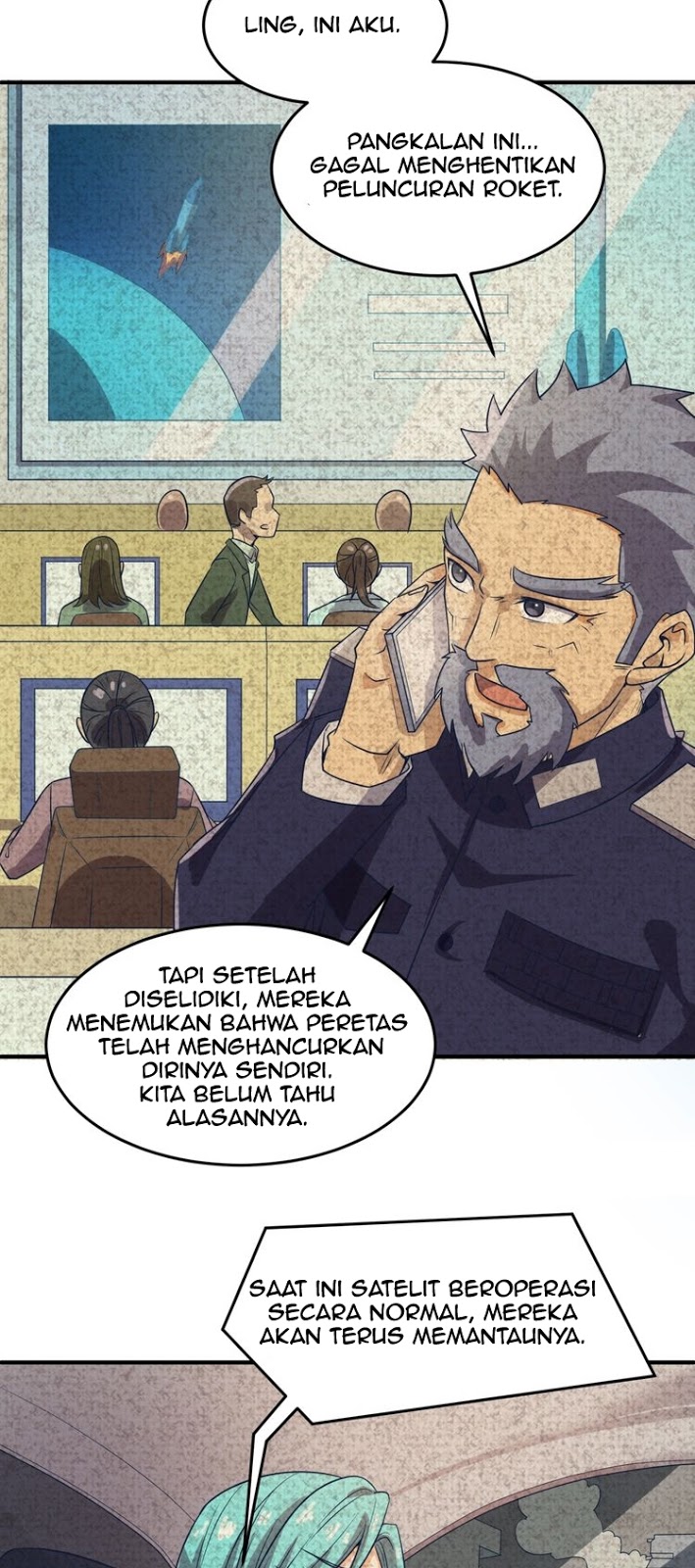 The Interceptor Cross System - Chapter 35 18