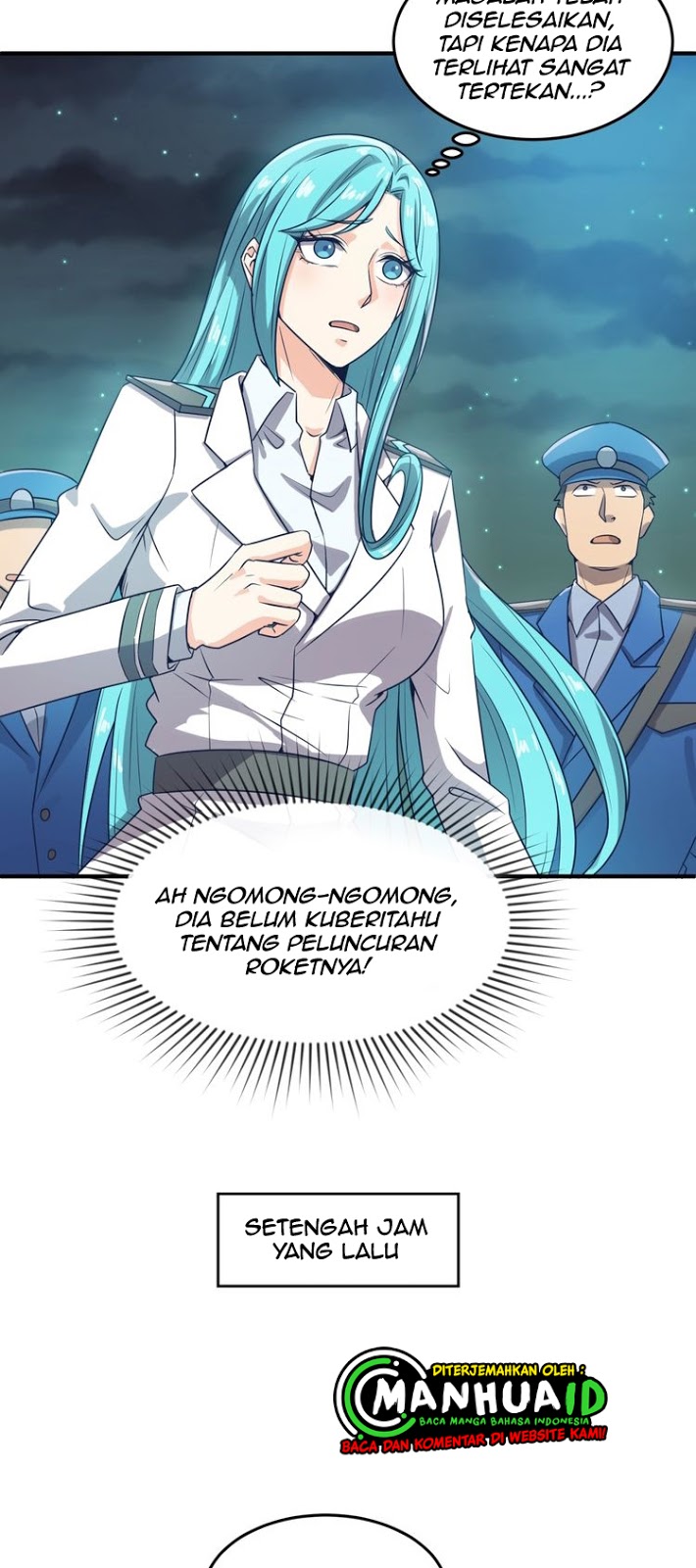 The Interceptor Cross System - Chapter 35 17